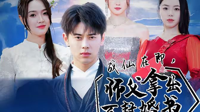 成仙在即，師傅拿出百封婚書(全集)