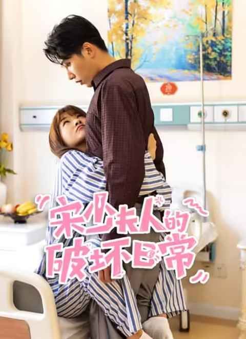 宋少夫人的破壞日常(全集)