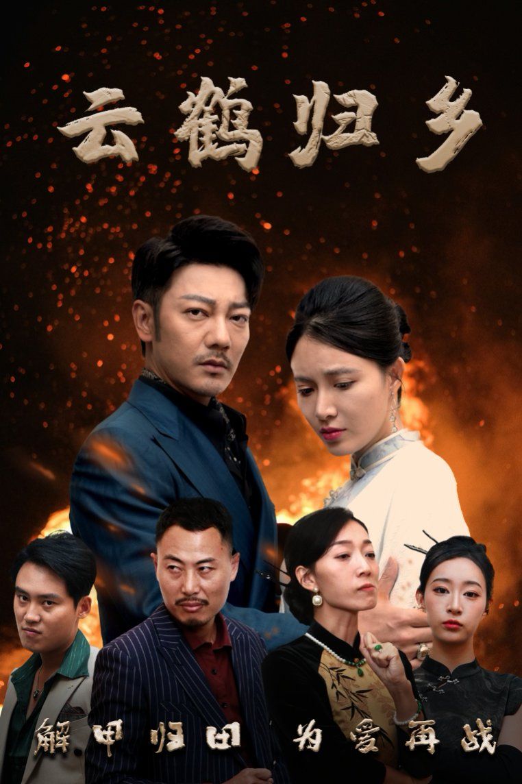 云鶴歸鄉(xiāng)(全集)