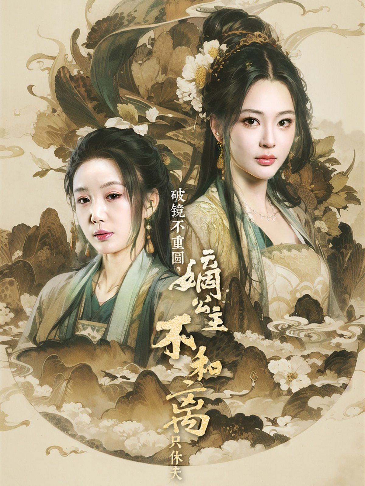 破鏡不重圓，嫡公主不和離只休夫(全集)