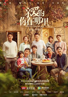 親愛的，你在哪里(全集)