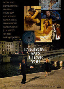 人人都說(shuō)我愛你