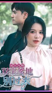 前任攻略，雙寶爹地別過來(全集)