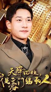 天降四姐，我是豪門繼承人90(全集)