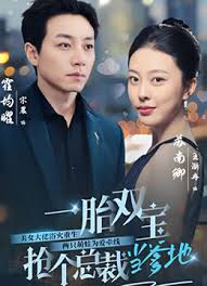 一胎雙寶，搶個(gè)總裁當(dāng)?shù)?全集)