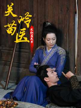 關嶺苗醫(yī)之紅崖天書(全集)