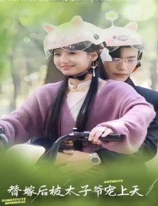 替嫁后被太子爺寵上天(全集)
