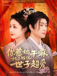 你惹她干嘛，她二嫁但世子超愛(全集)