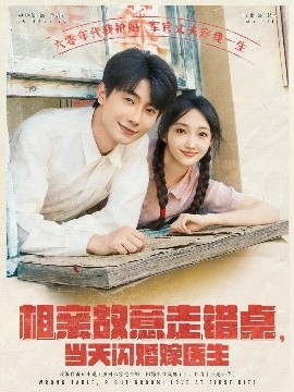 相親故意走錯桌，當(dāng)天閃婚嫁醫(yī)生(全集)