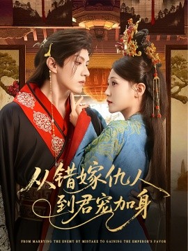 從錯(cuò)嫁仇人到君寵加身(全集)