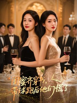 閨蜜齊穿書(shū)，帶球跑后他們慌了(全集)