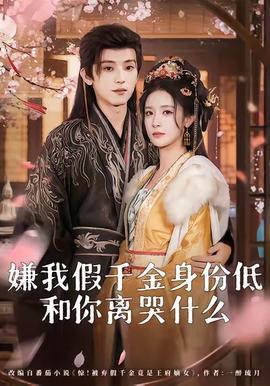 嫌我假千金身份低，和你離哭什么(全集)