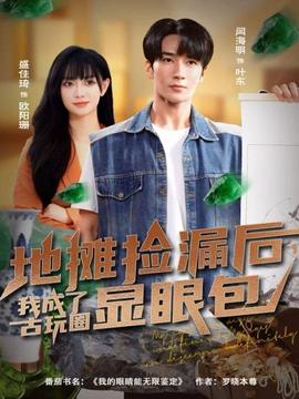 地?cái)倱炻┖?，我成了古玩圈顯眼包(全集)