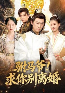 駙馬爺！求你別離婚(全集)