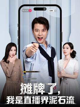 攤牌了，我是直播界泥石流(全集)