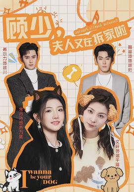 顧少，夫人又在拆家啦(全集)