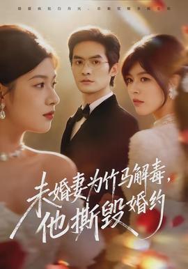 未婚妻為竹馬解毒，他撕毀婚約(全集)