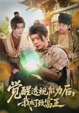 覺醒透視能力后，我成了致富王(全集)