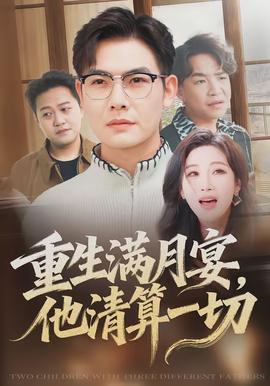 重生滿月宴，他清算一切(全集)