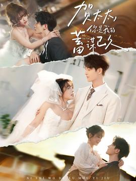 賀太太，你是我的蓄謀已久(全集)